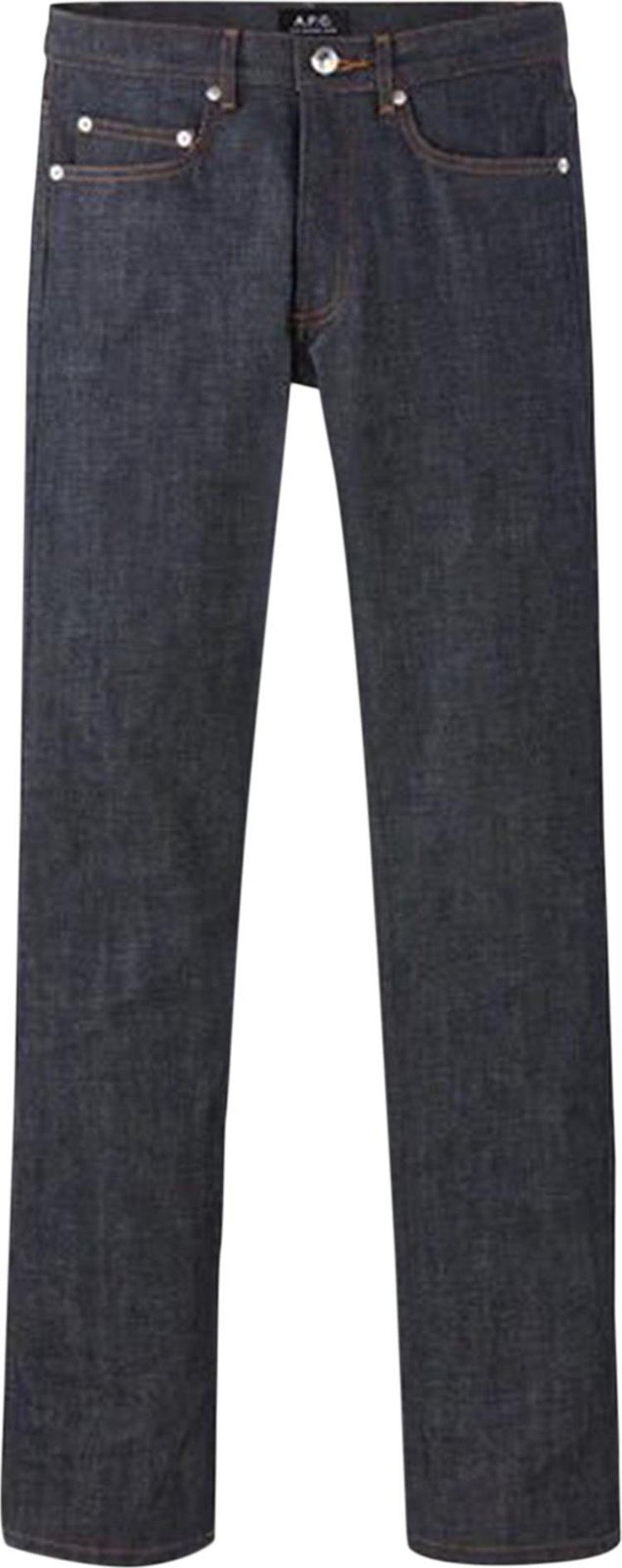 A.P.C. New Standard Jeans 'Indigo'