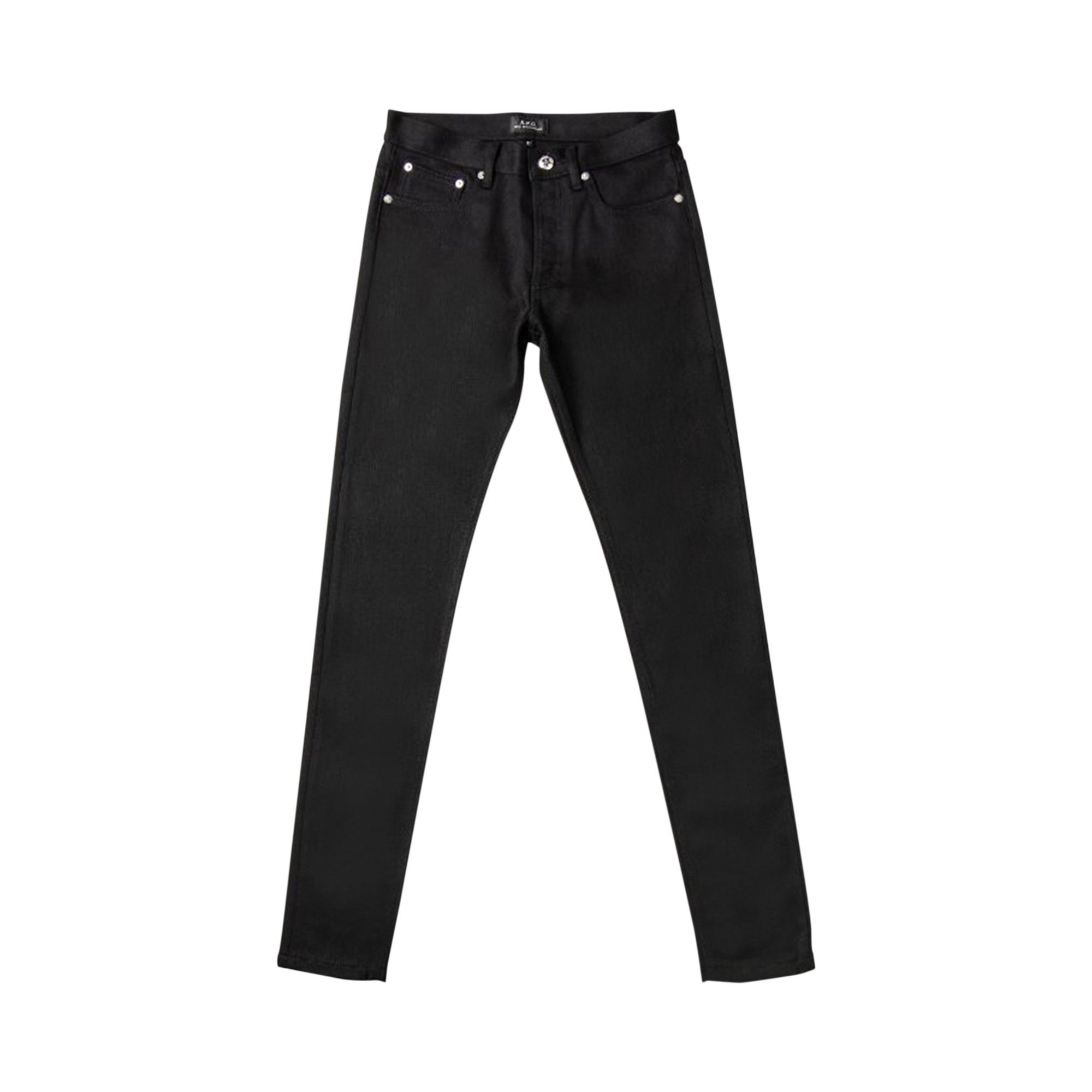 A.P.C. Petit New Standard Jeans Black