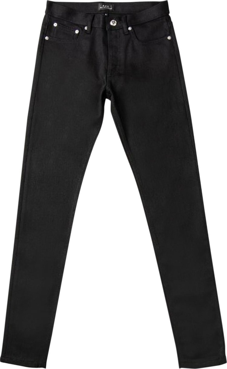 A.P.C. Petit New Standard Jeans 'Black'