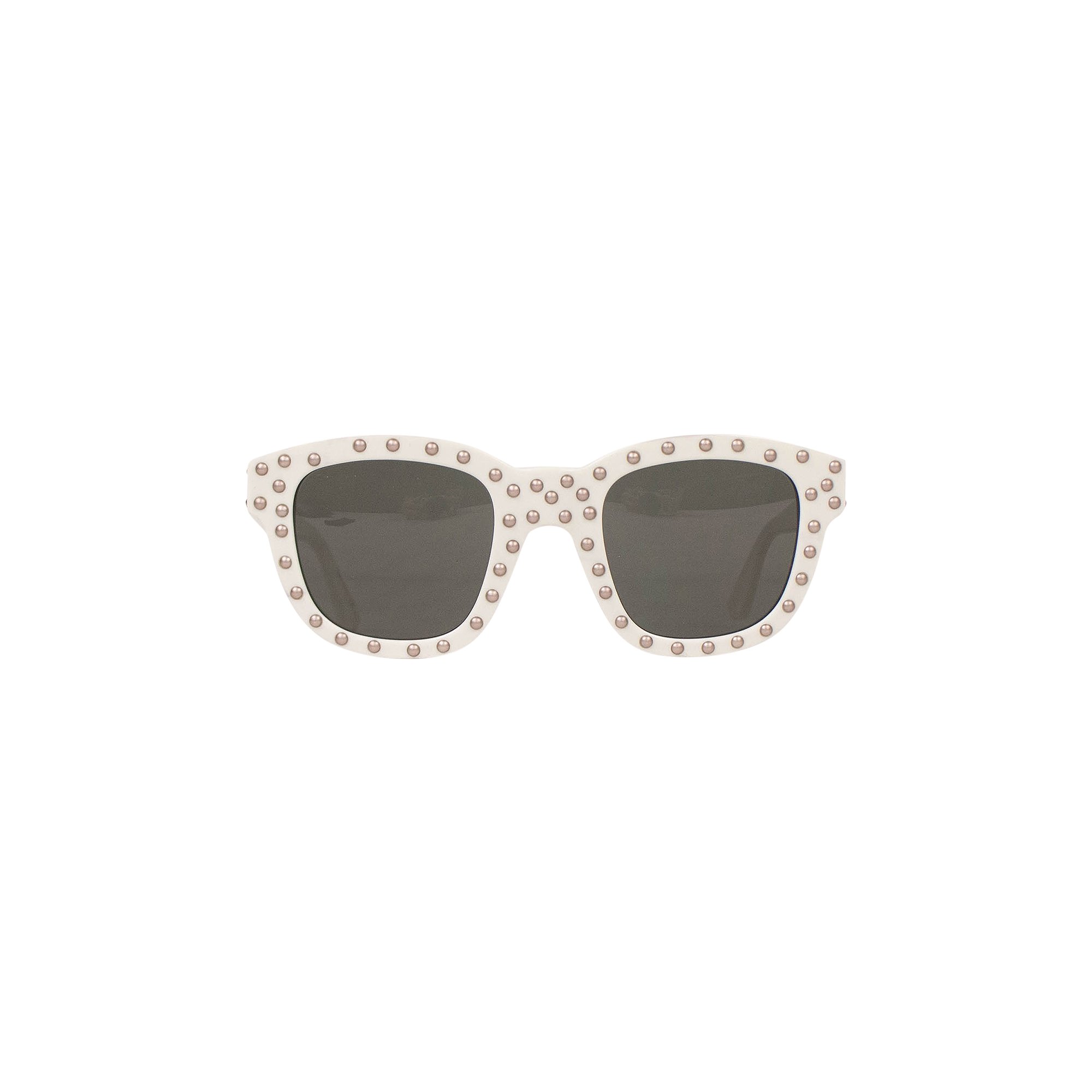 Buy Saint Laurent Surf Sunglasses 'White' - 0065 2000010SS WHIT | GOAT