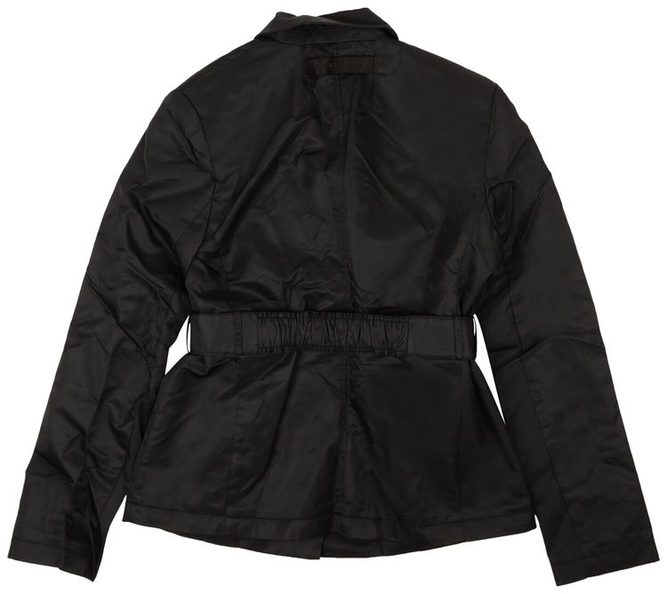 1017 ALYX 9SM Blazer Black