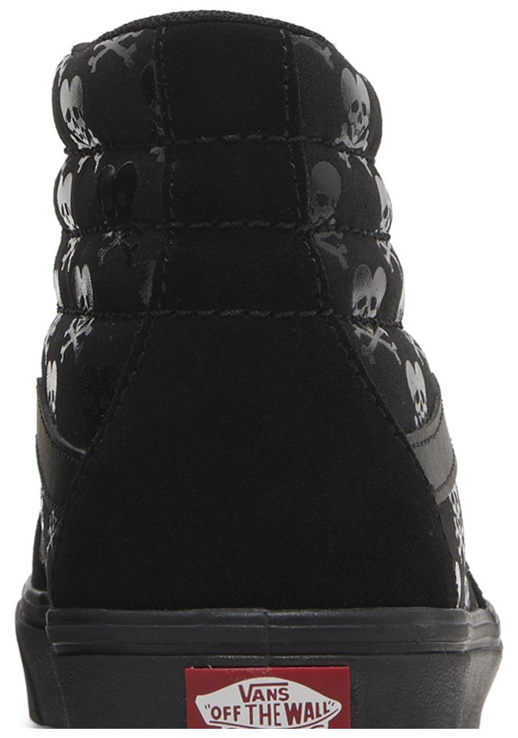 Vans ComfyCush Sk8 Hi Coldhearted