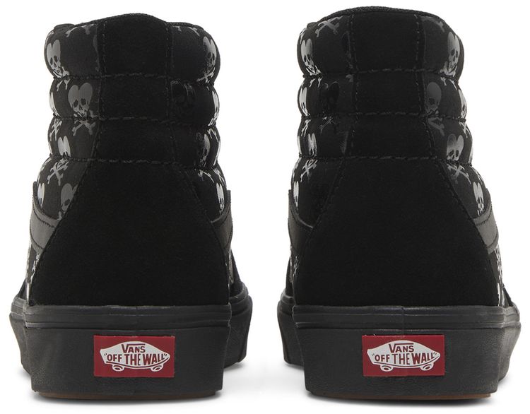 Vans ComfyCush Sk8 Hi Coldhearted