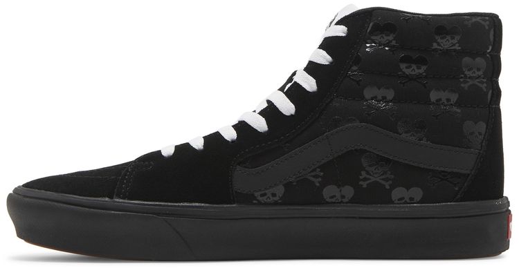 Vans ComfyCush Sk8 Hi Coldhearted