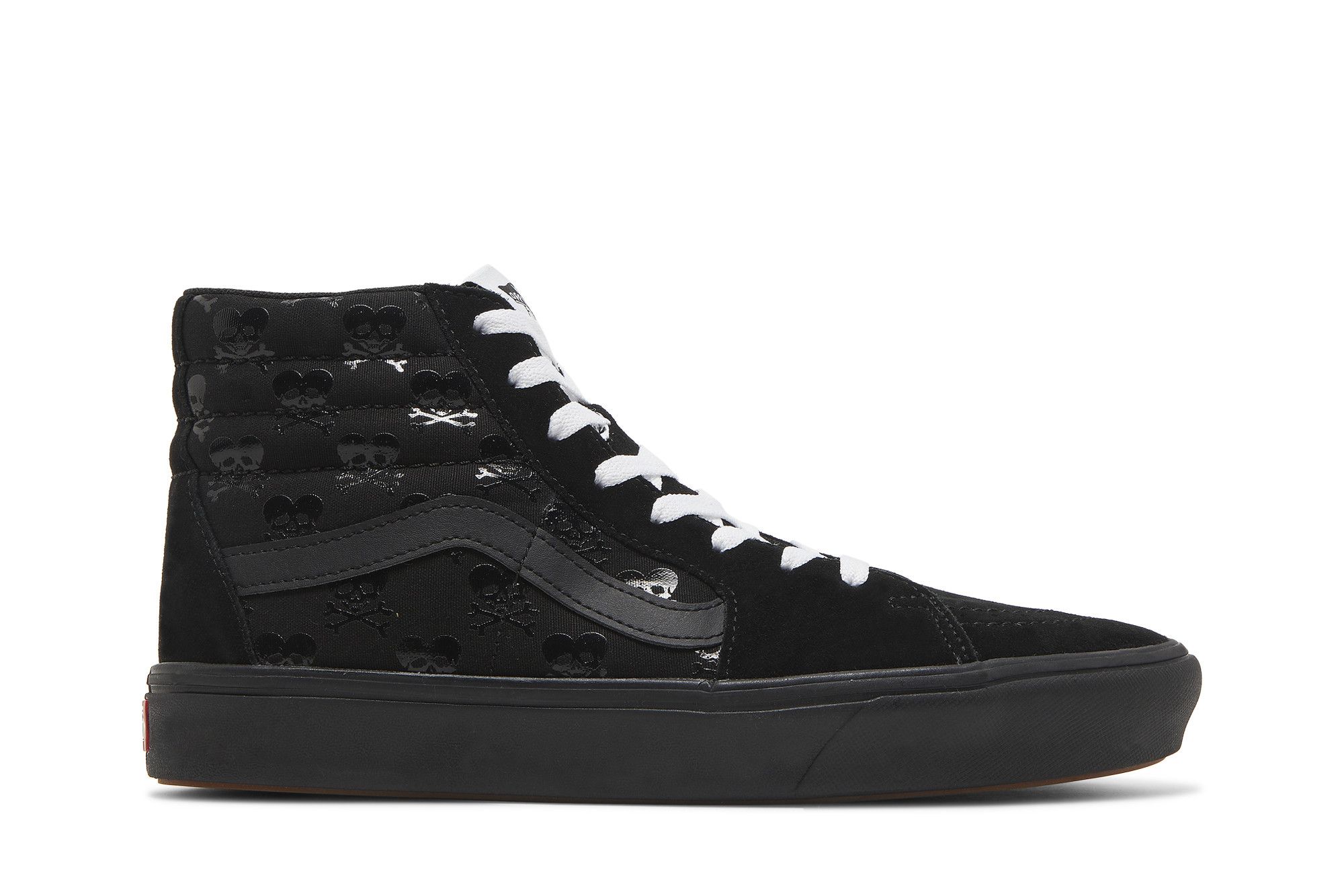 Buy ComfyCush Sk8 Hi Coldhearted VN0A3WMBB1C GOAT