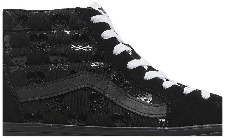 Vans ComfyCush Sk8 Hi Coldhearted