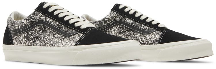 Vans OG Old Skool LX Dragon Paisley