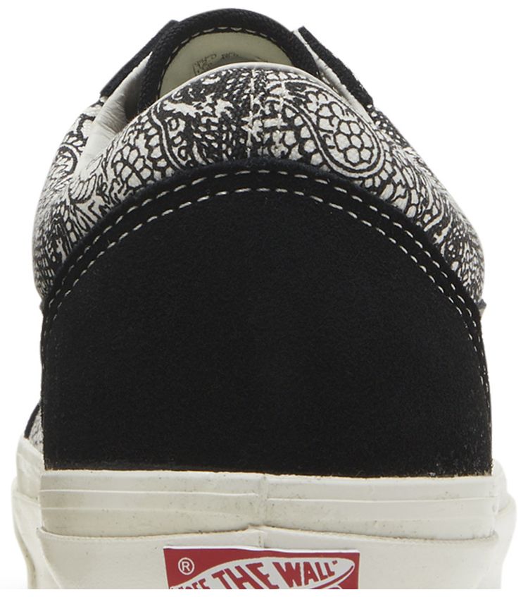 Vans OG Old Skool LX Dragon Paisley