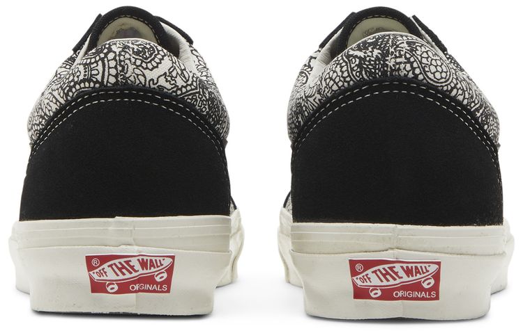 Vans OG Old Skool LX Dragon Paisley