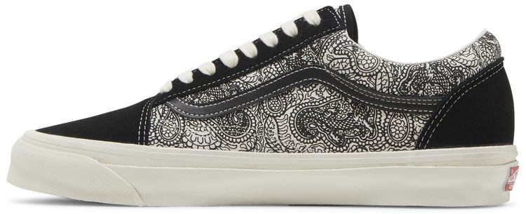 Vans OG Old Skool LX Dragon Paisley