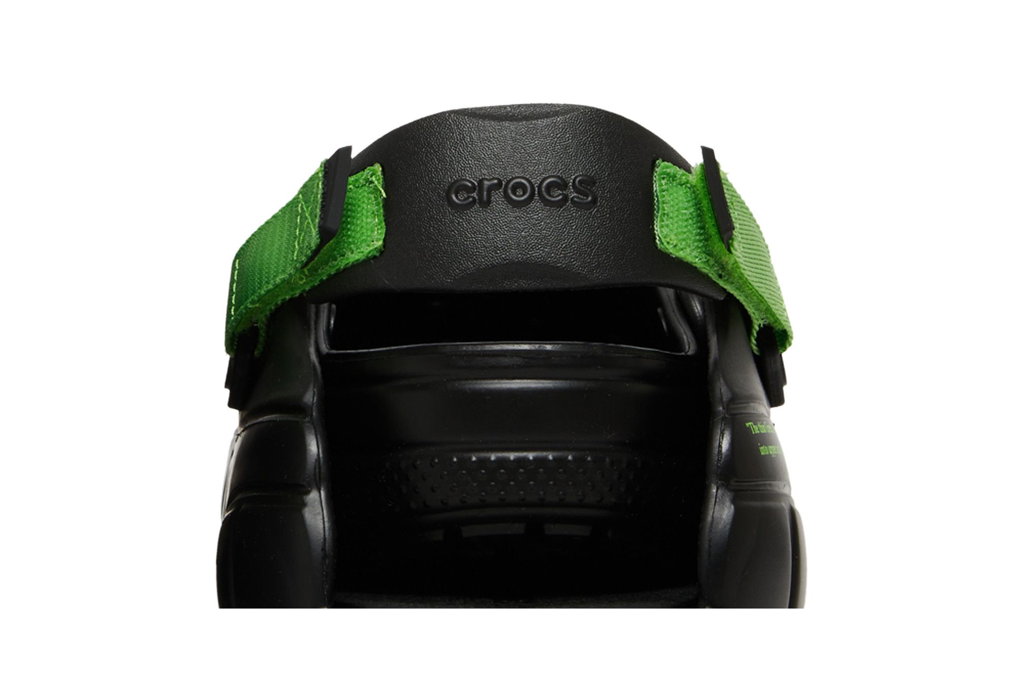 Buy Sankuanz x Clog 'Black' - 206900 001 | GOAT