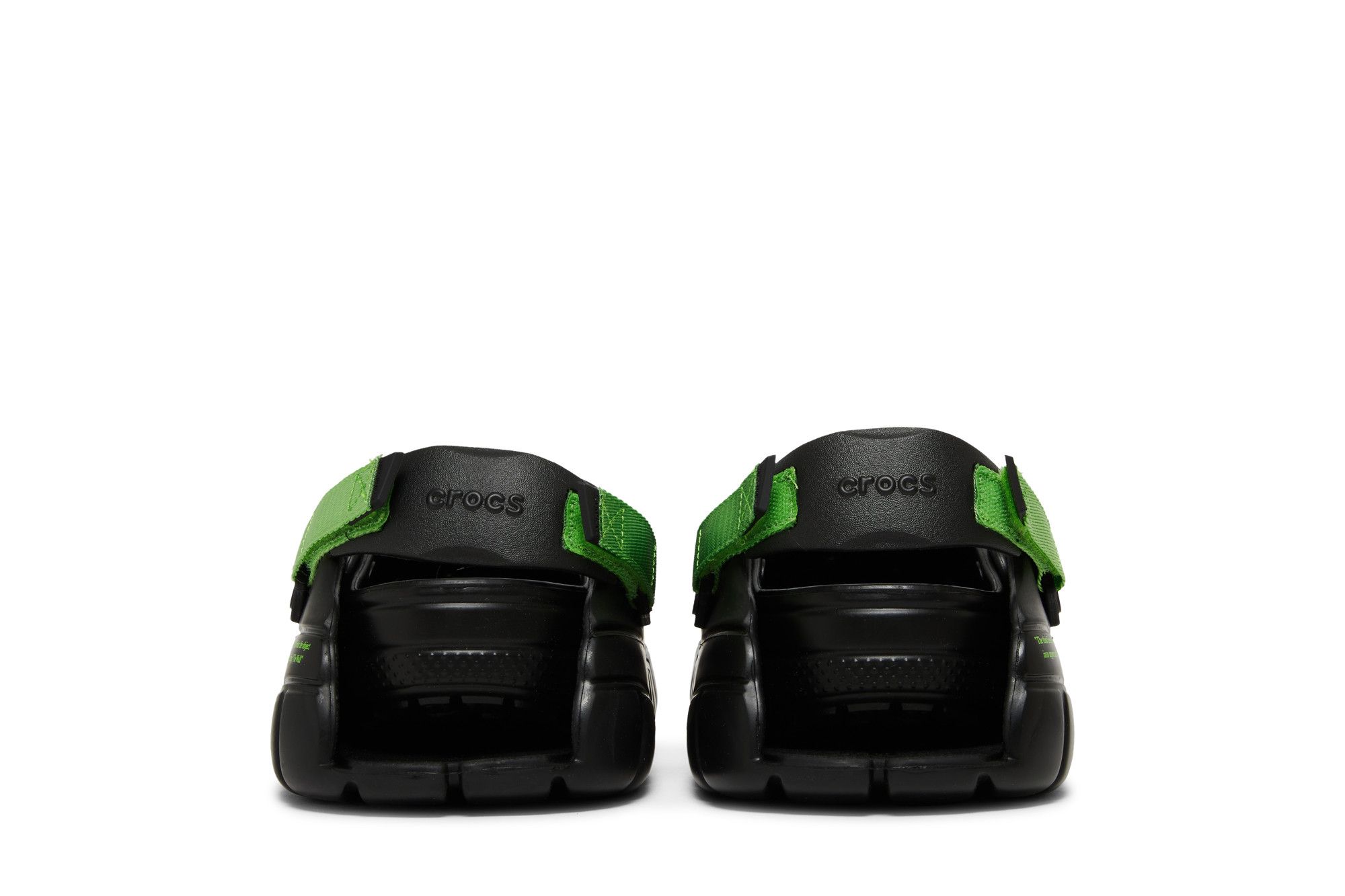 Buy Sankuanz x Crocs Clog 'Black' - 206900 001 | GOAT