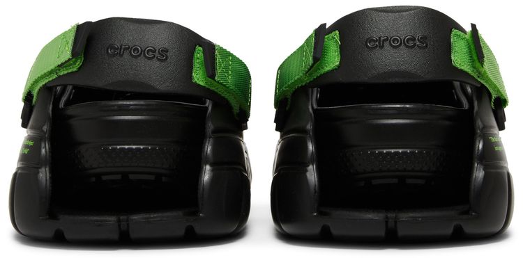 Sankuanz x Crocs Clog Black