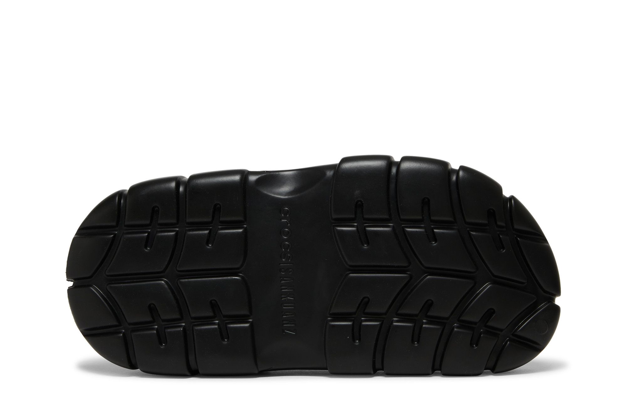 Buy Sankuanz x Clog 'Black' - 206900 001 | GOAT