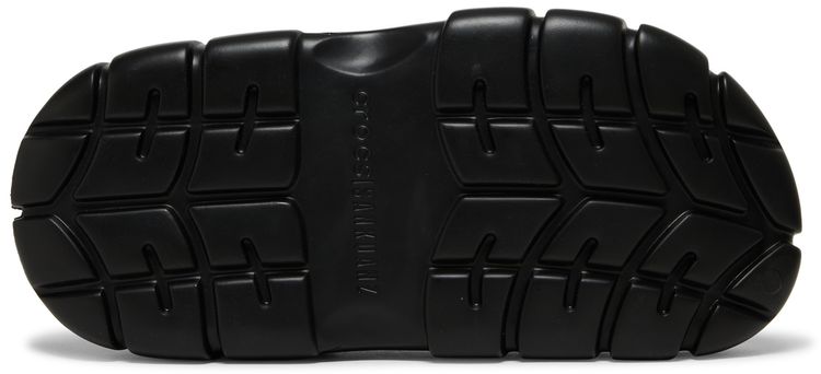 Sankuanz x Crocs Clog Black