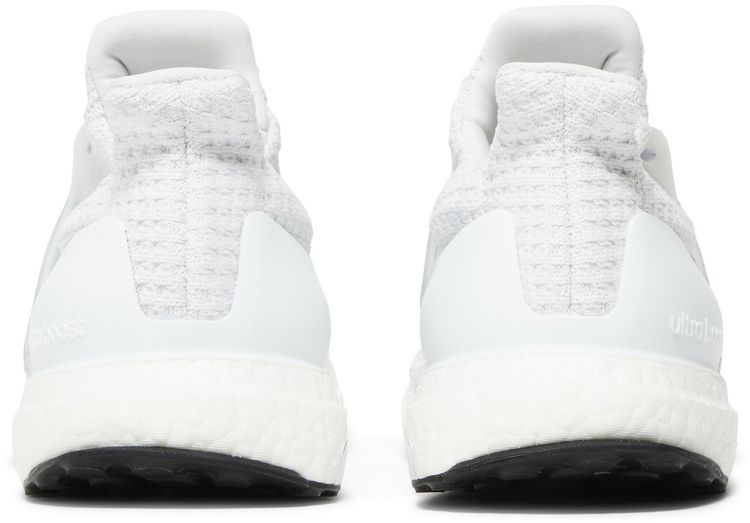Adidas UltraBoost 40 DNA White Silver Metallic
