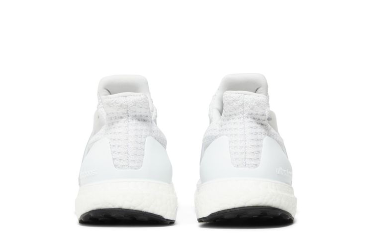 Buy Adidas UltraBoost 4.0 DNA 'White Silver Metallic' - FY9317 | GOAT