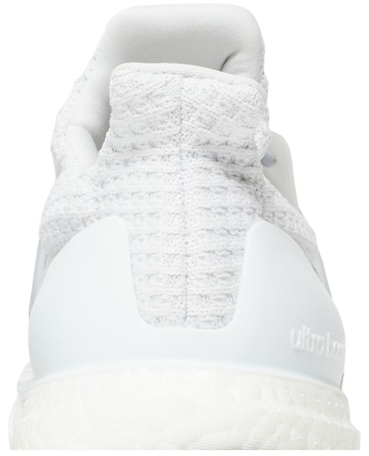 Adidas UltraBoost 40 DNA White Silver Metallic
