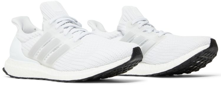 Adidas UltraBoost 40 DNA White Silver Metallic