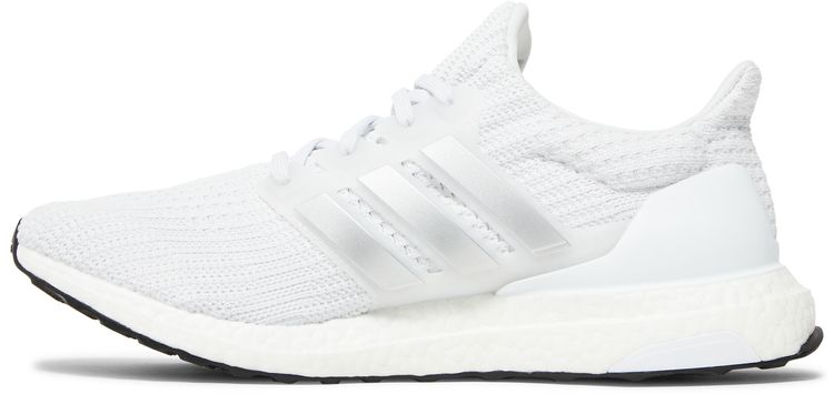 Adidas UltraBoost 40 DNA White Silver Metallic