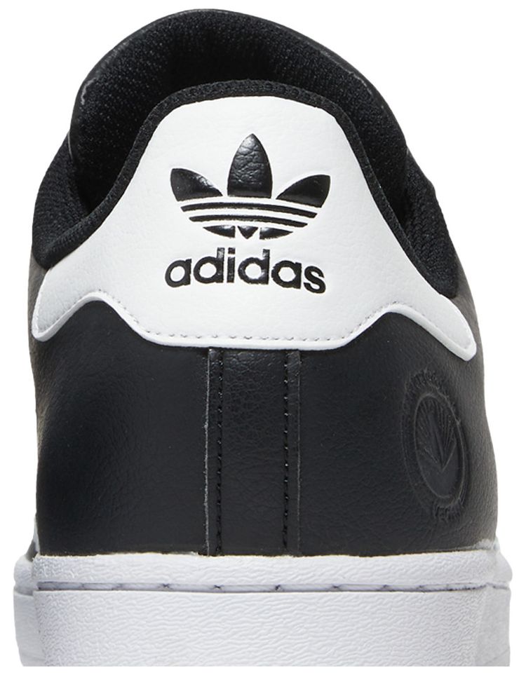 Adidas Superstar Vegan Core Black
