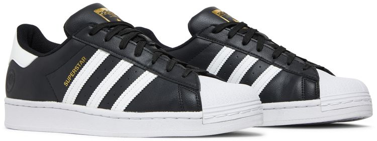 Adidas Superstar Vegan Core Black
