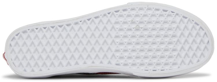 Vans Authentic OTW Repeat   Racing Red