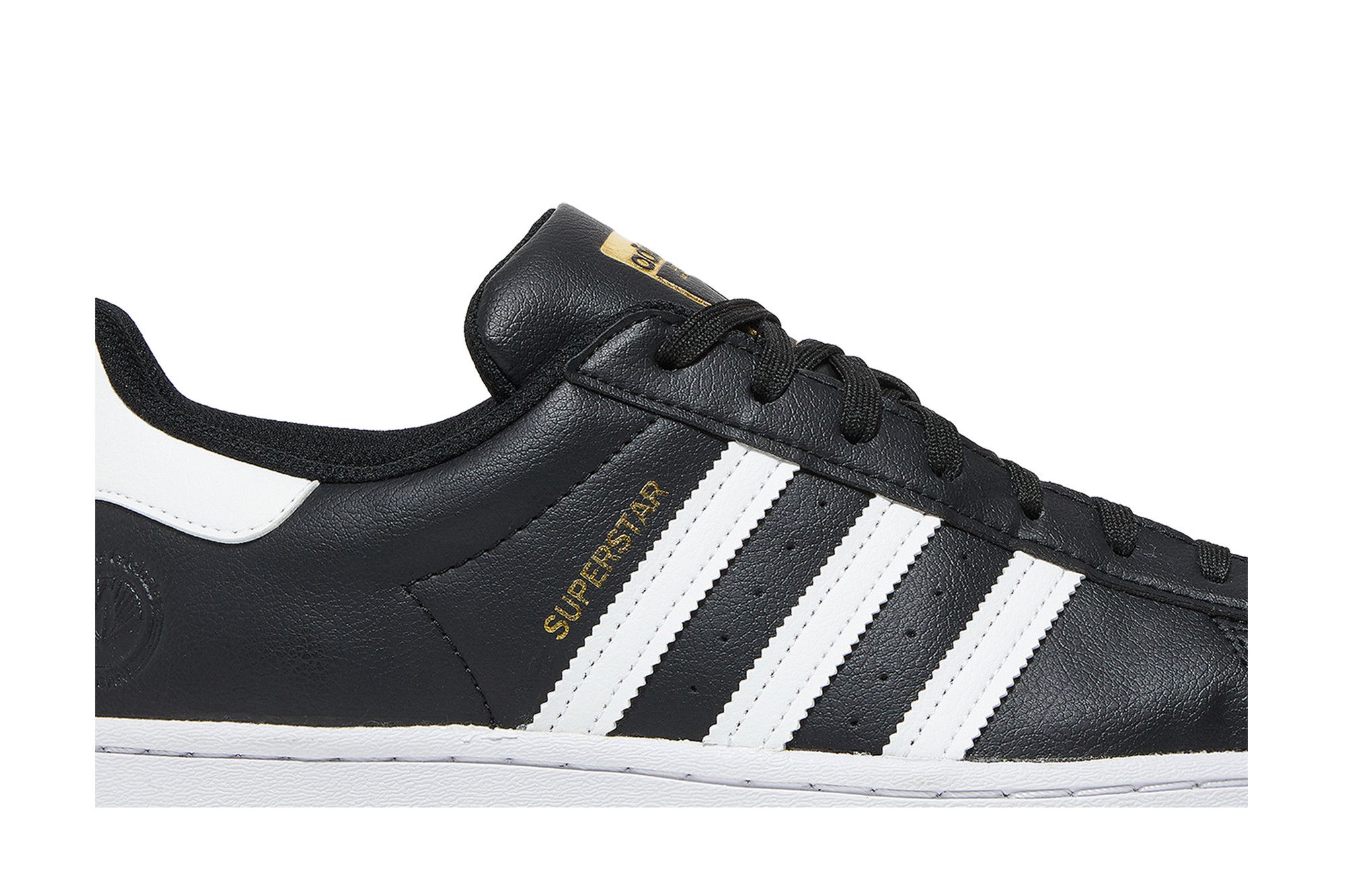 Buy Superstar Vegan Core Black FW2296 GOAT CA