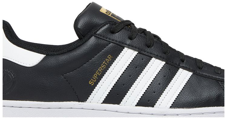 Adidas Superstar Vegan Core Black