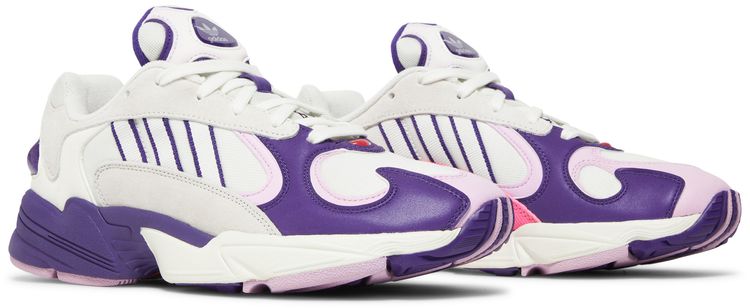 Dragon Ball Z x adidas Yung 1 Frieza Blue Box