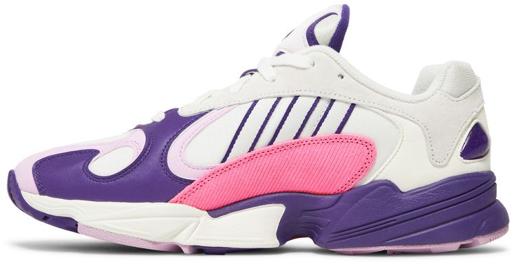 Dragon Ball Z x adidas Yung 1 Frieza Blue Box