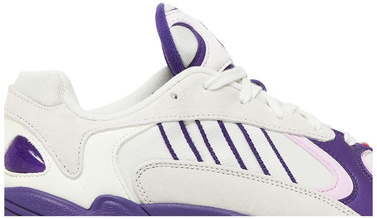 Dragon Ball Z x adidas Yung 1 Frieza Blue Box