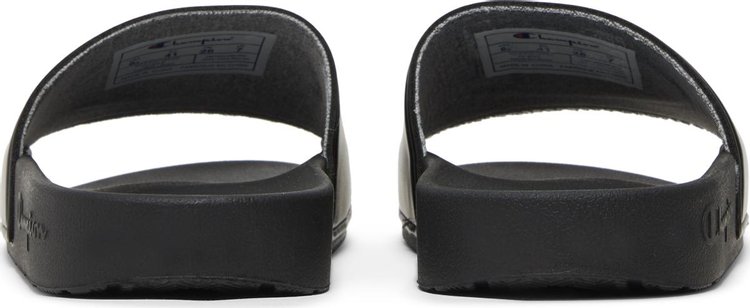 IPO Slides Black