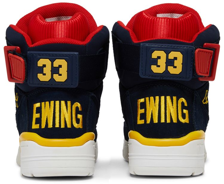 Ewing 33 Hi Polo