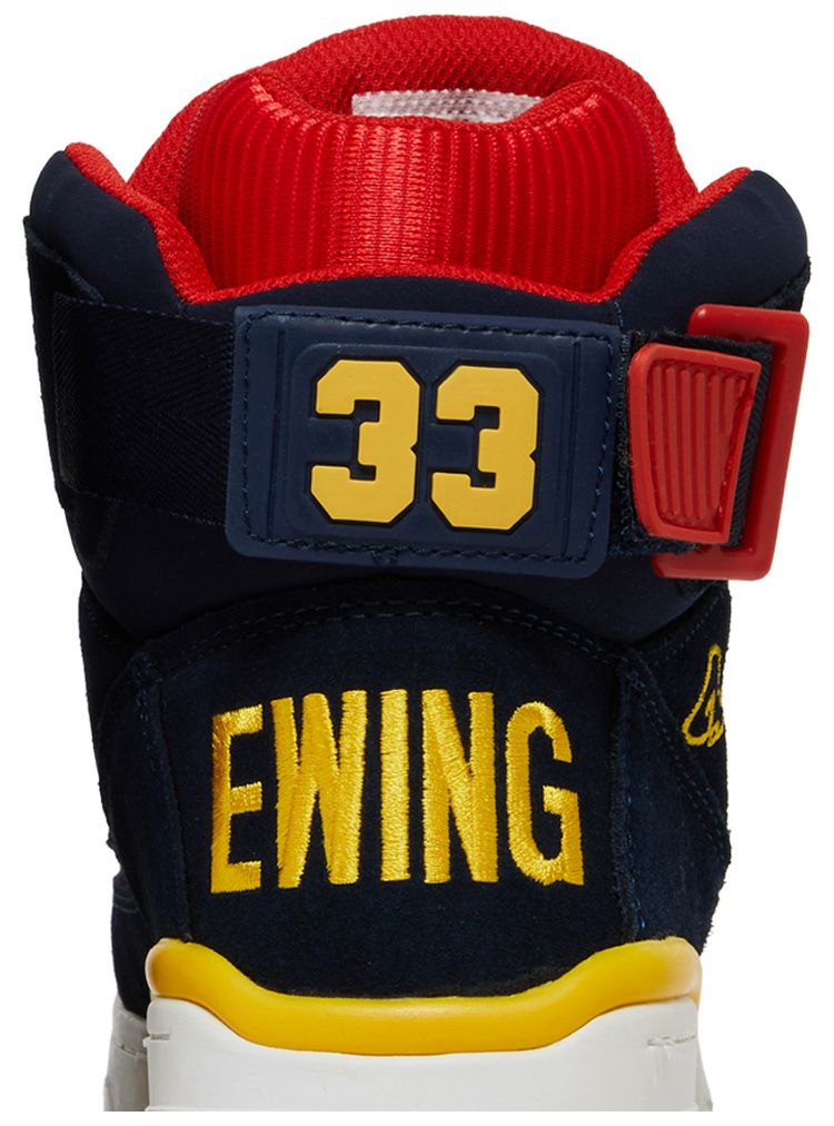 Ewing 33 Hi Polo