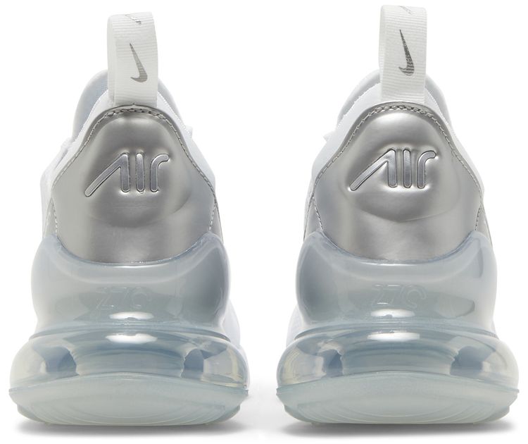 Nike Wmns Air Max 270 White Pure Platinum
