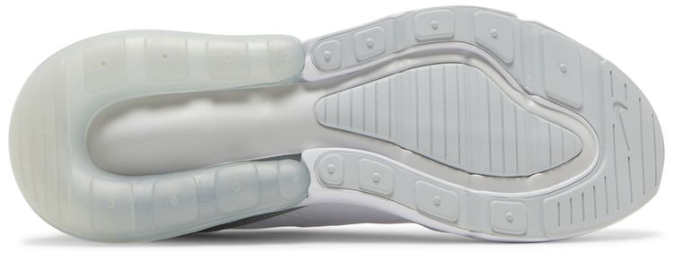 Nike Wmns Air Max 270 White Pure Platinum