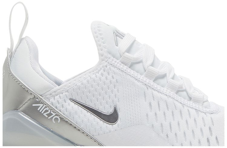 Nike Wmns Air Max 270 White Pure Platinum