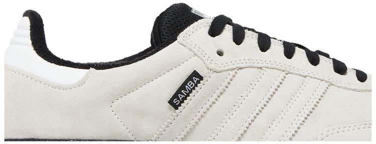 Adidas Samba ADV White Black