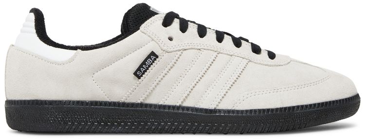 Adidas Samba ADV White Black