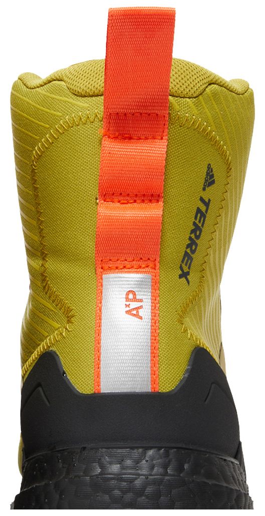 Terrex Free Hiker XPL GORE TEX Pulse Olive Gum