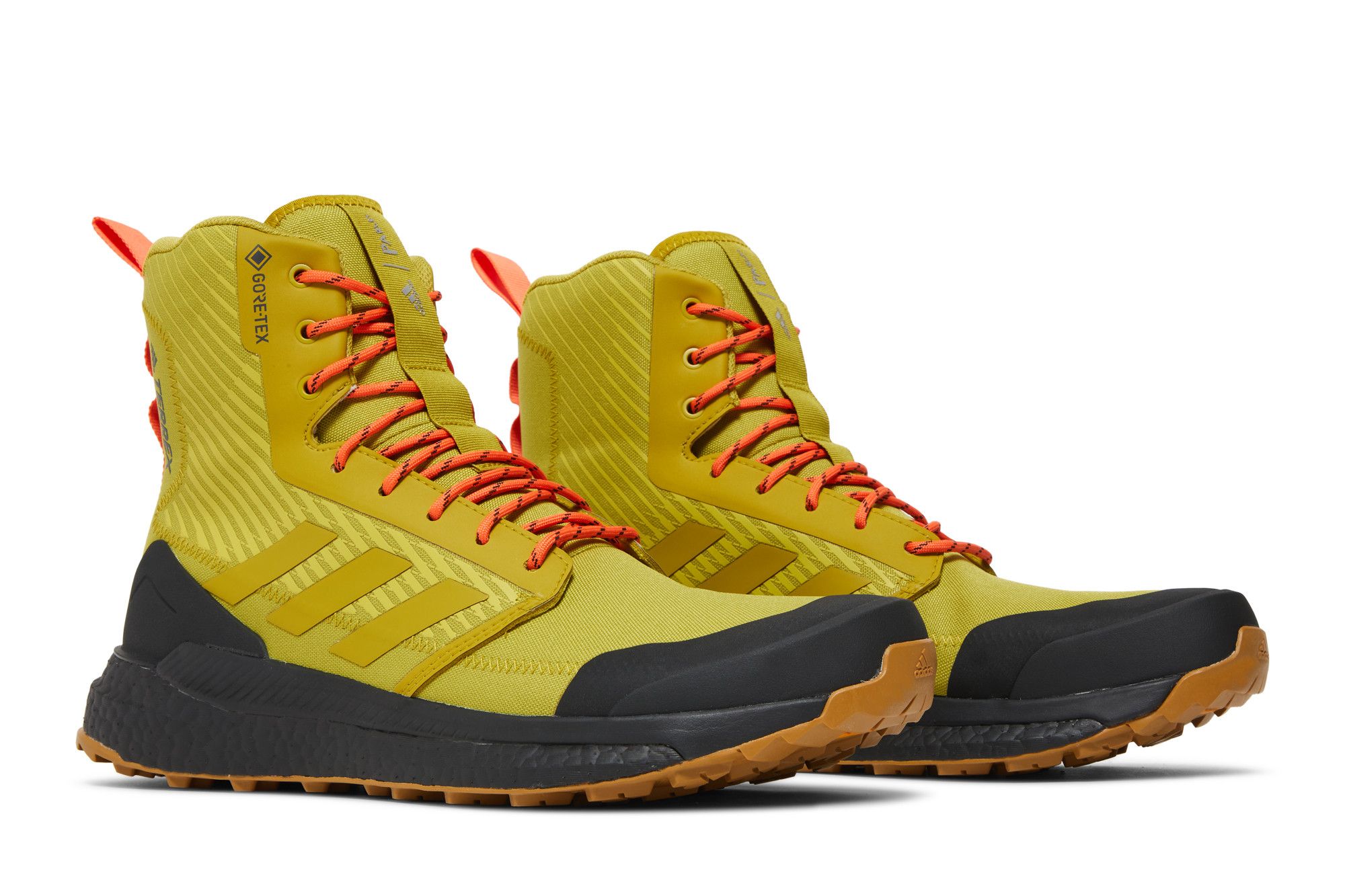 Buy Adidas Terrex Free Hiker XPL GORE-TEX 'Pulse Olive Gum