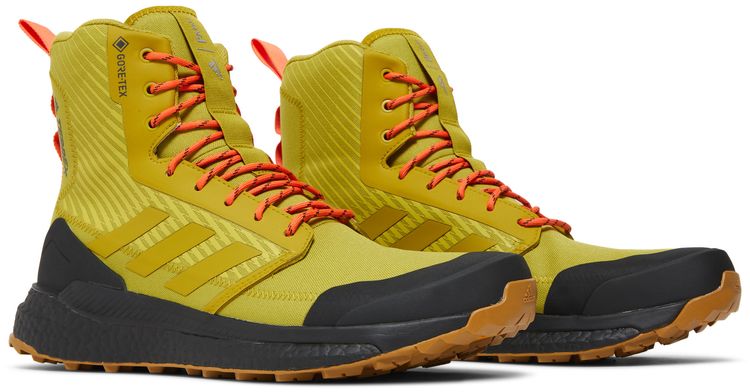 Terrex Free Hiker XPL GORE TEX Pulse Olive Gum