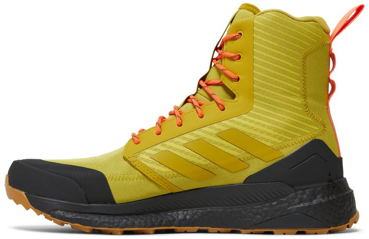 Terrex Free Hiker XPL GORE TEX Pulse Olive Gum