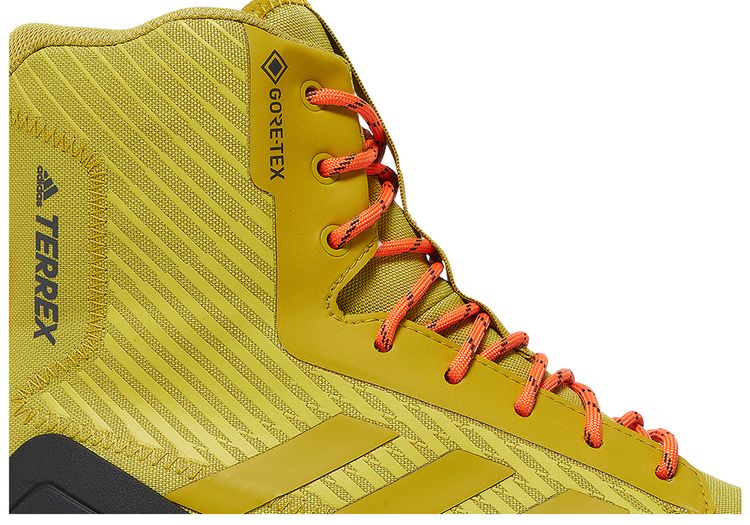 Terrex Free Hiker XPL GORE TEX Pulse Olive Gum
