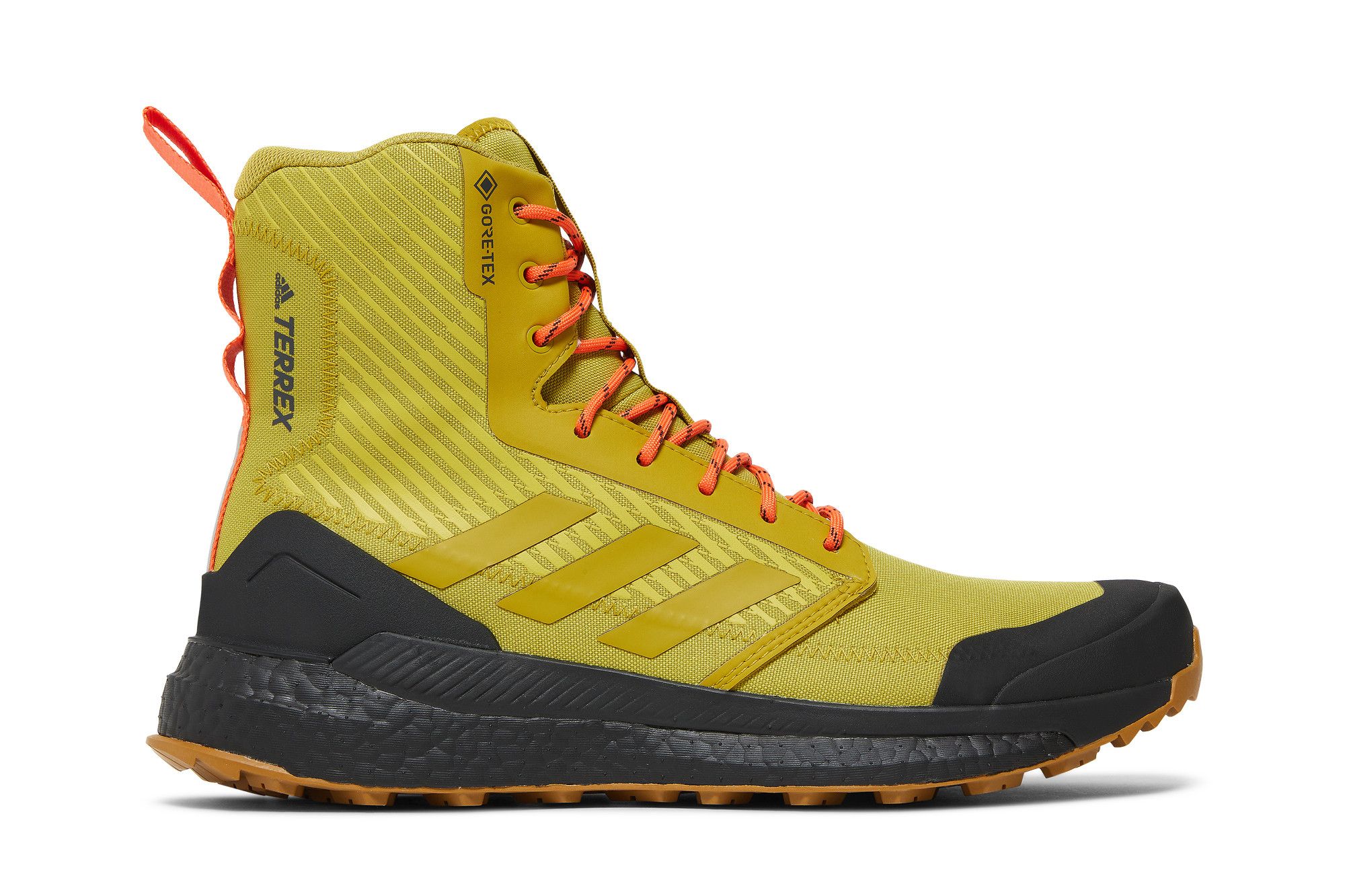 Buy Adidas Terrex Free Hiker XPL GORE-TEX 'Pulse Olive Gum