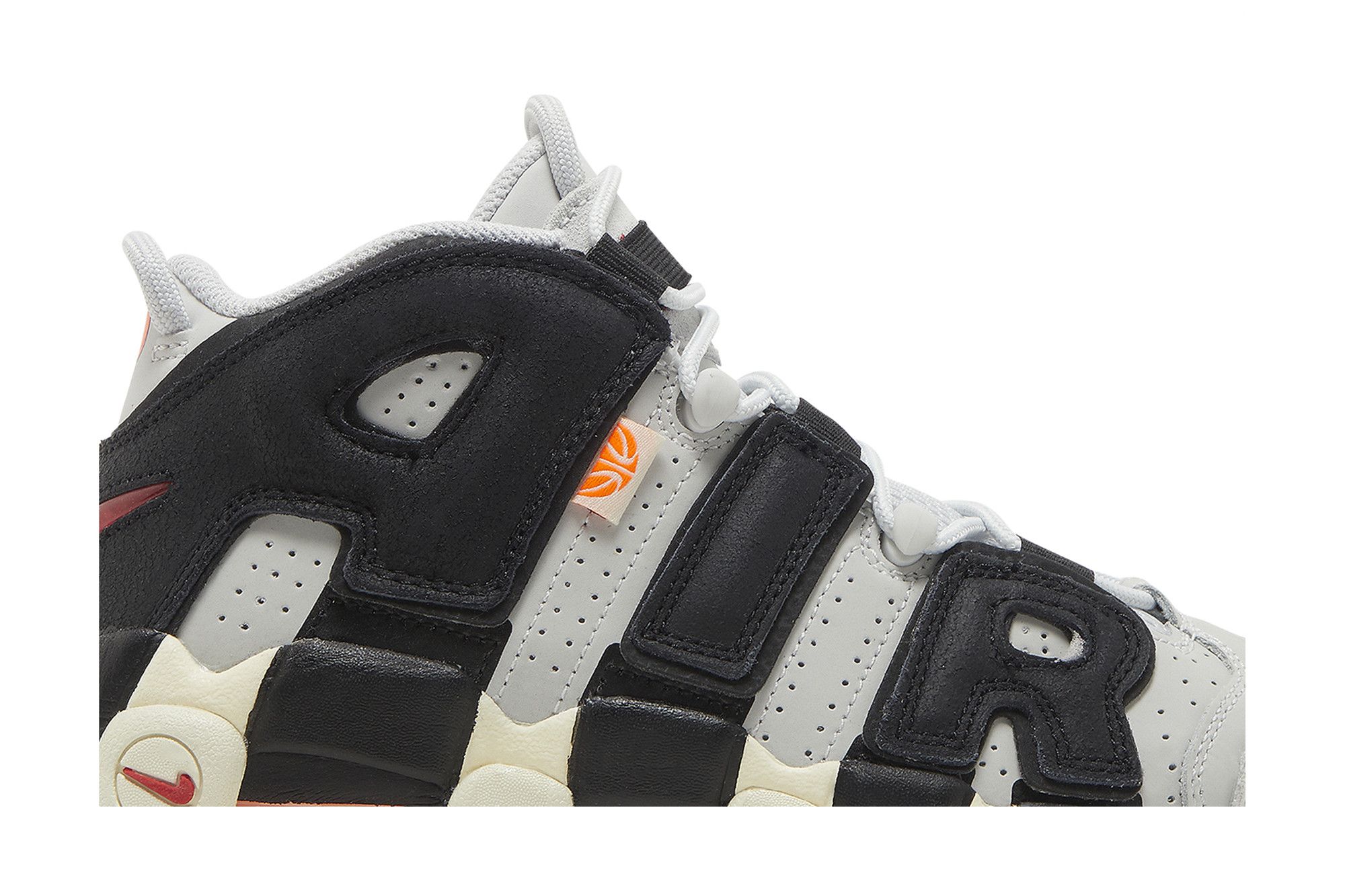 Buy Nike Air More Uptempo GS 'Hoops' - DX3360 001 | GOAT