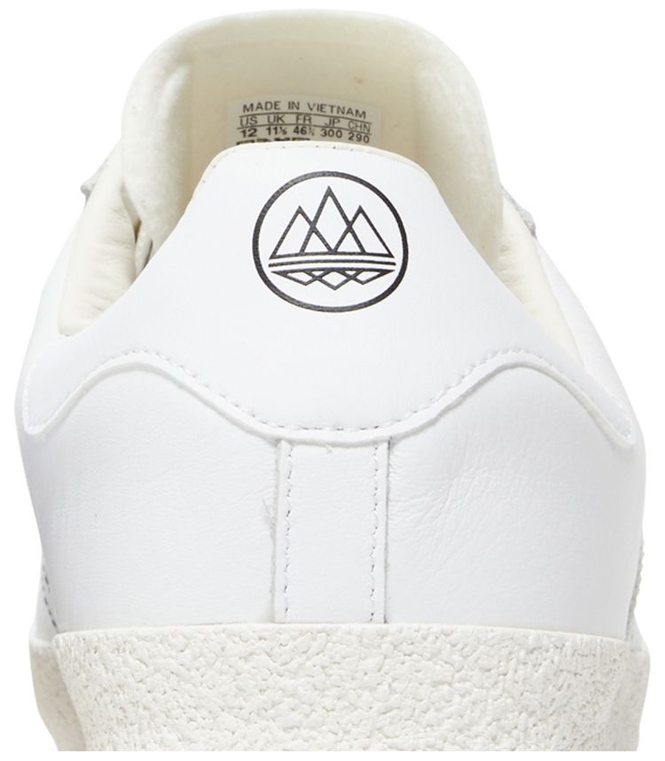 Adidas Yabisah Spezial Cloud White