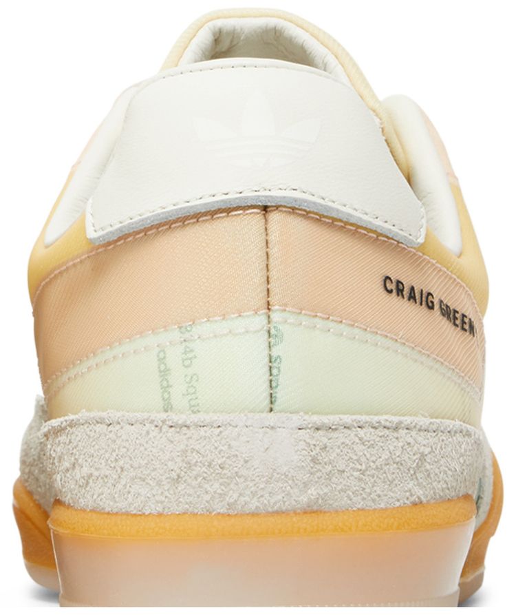 Craig Green x adidas Squash Polta AKH Cream Bold Green