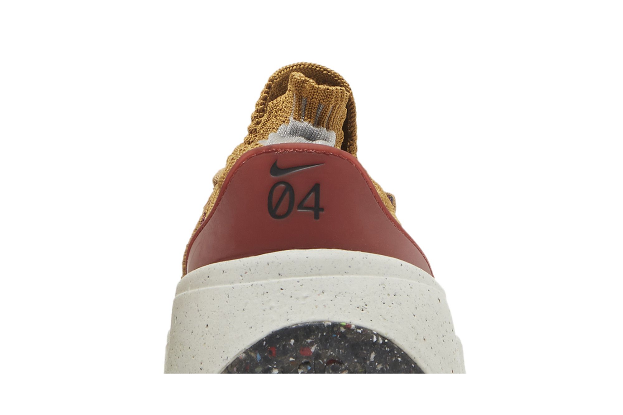 Buy Nike Wmns Space Hippie 04 'Wheat Dark Beetroot' - DA2725 701